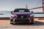 Lexus LS500 F-Sport 2017 года (NA)